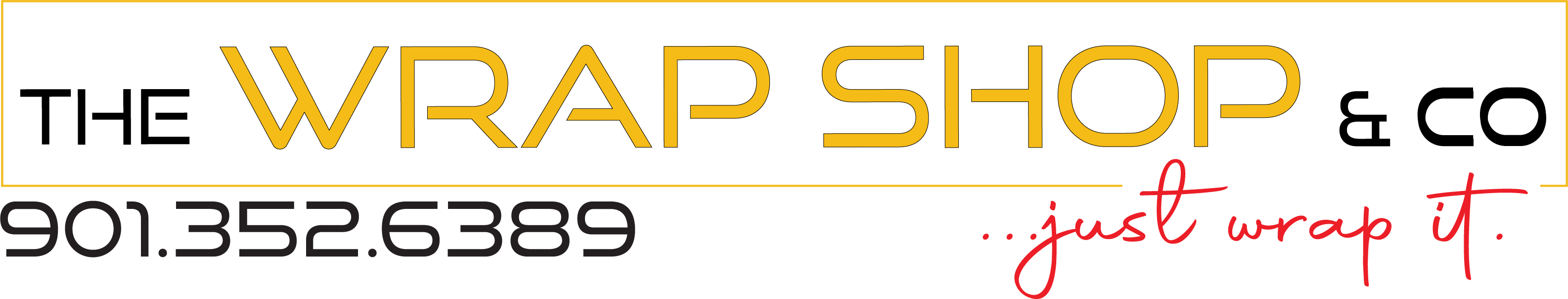 The Wrap Shop & Co